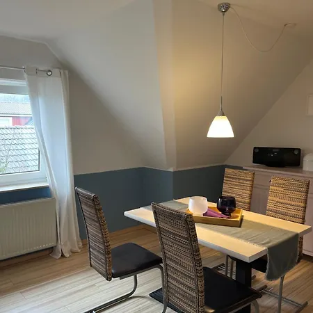 Christiansand Apartmán Norddorf