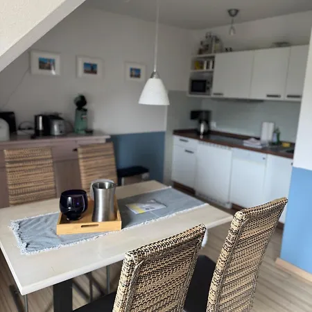 Christiansand Apartmán Norddorf