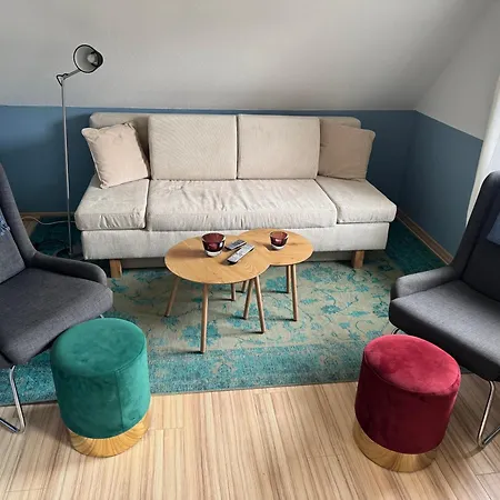 Christiansand Apartmán *